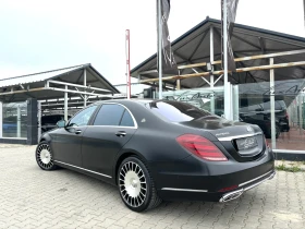 Mercedes-Benz S 500 LONG#MAYBACH#4MAT#9G-TRONIC#3xTV#DESIGNO | Mobile.bg    5