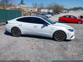 Hyundai Sonata N LINE* Gesture Control* Head-Up* Harman/kardon | Mobile.bg    9