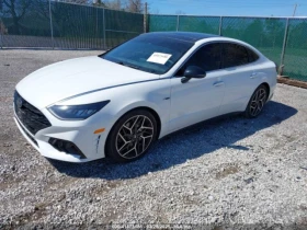 Hyundai Sonata N LINE* Gesture Control* Head-Up* Harman/kardon | Mobile.bg    2