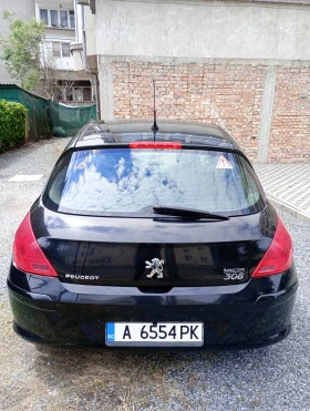 Обява за продажба на Peugeot 308 ~4 800 лв. - изображение 1