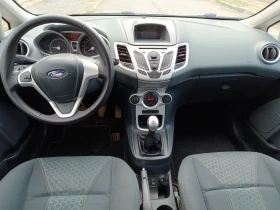 Обява за продажба на Ford Fiesta 1.4tdci Klimatik ~3 699 лв. - изображение 6