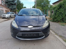 Обява за продажба на Ford Fiesta 1.4tdci Klimatik ~3 699 лв. - изображение 1