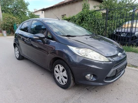 Обява за продажба на Ford Fiesta 1.4tdci Klimatik ~3 699 лв. - изображение 1