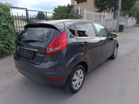 Обява за продажба на Ford Fiesta 1.4tdci Klimatik ~3 699 лв. - изображение 3