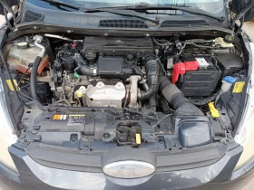 Обява за продажба на Ford Fiesta 1.4tdci Klimatik ~3 699 лв. - изображение 11