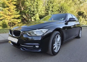 BMW 320 Нисък пробег| Старт/стоп| Автоматик| Уникат| Като 