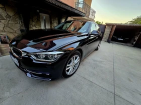 BMW 320 Нисък пробег| Сервизна истор| Автоматик| Уникат|  