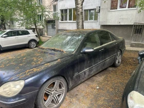 Mercedes-Benz S 320 - 2500 лв. - 62544775 2