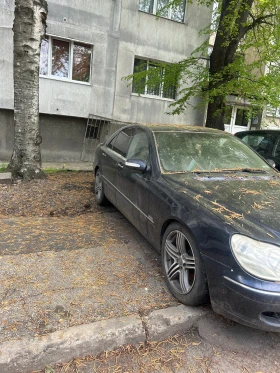 Mercedes-Benz S 320 - 2500 лв. - 62544775 7