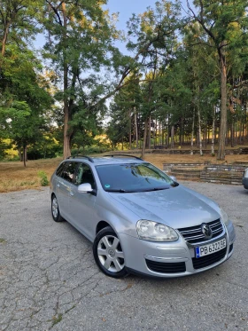 VW Golf 