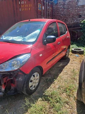Hyundai I10 - 1850 лв. - 41802735 3