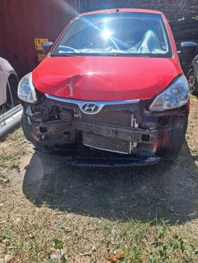 Hyundai I10 - 1850 лв. - 41802735 2