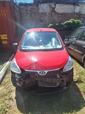  Hyundai I10