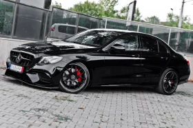     Mercedes-Benz E 350 9G/63/AMG/HUD/MAXTON