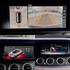 Mercedes-Benz E 350 9G/63/AMG/HUD/MAXTON | Mobile.bg    13