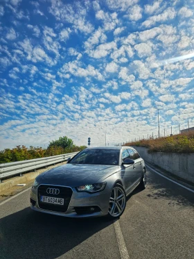 Обява за продажба на Audi A6 Avant ~21 500 лв. - изображение 1