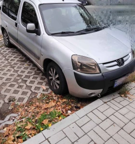Обява за продажба на Peugeot Partner ~4 200 лв. - изображение 1 | Auto.bg Обява за продажба на Peugeot Partner ~4 200 лв. - изображение 1