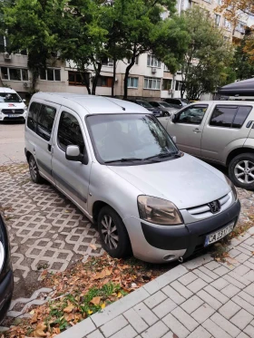 Обява за продажба на Peugeot Partner ~4 200 лв. - изображение 1 | Auto.bg Обява за продажба на Peugeot Partner ~4 200 лв. - изображение 1