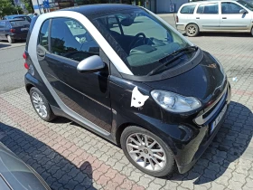 Обява за продажба на Smart Fortwo ~5 200 лв. - изображение 1 | Auto.bg Обява за продажба на Smart Fortwo ~5 200 лв. - изображение 1