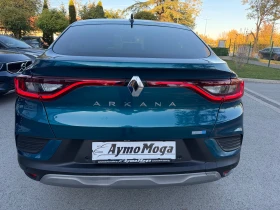 Renault Arkana 1.6 HYBRID LED KAMERA | Mobile.bg    6