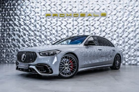 Mercedes-Benz S 63 AMG Edition 1* Carbon* Pano* Burmester