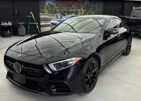 Mercedes-Benz CLS 53 AMG 3.0L EQ BOOST AMG 4MATIC