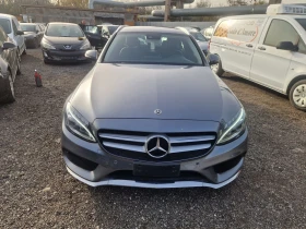 Mercedes-Benz C 220 C220 170HP. AMG ITALIA | Mobile.bg    2