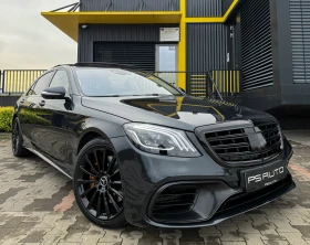 Mercedes-Benz S 500 LONG /S63 AMG  /  /  /  | Mobile.bg    3