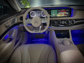 ����� �� �������� �� Mercedes-Benz S 500 Facelift / LONG /S63 AMG ����� / ����� / ���������