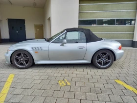 BMW Z3 2.8i 193кс  - 9999 € / 19556.34 лв. - 54615160 3