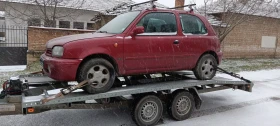 Nissan Micra - 12 € / 23.47 лв. - 90926996 2