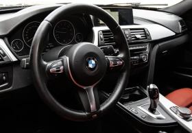 BMW 330 M SPORT | ЧЕРВЕНА КОЖА | БЕЗ ИНЦИДЕНТИ |  - 17700 € / 34618.19 лв. - 51379430 7