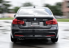 BMW 330 M SPORT | ЧЕРВЕНА КОЖА | БЕЗ ИНЦИДЕНТИ |  - 17700 € / 34618.19 лв. - 51379430 5