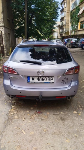 Mazda 6 2, 2MZR-CD | Mobile.bg � ����� ������ 6