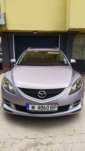 ������ Mazda 6