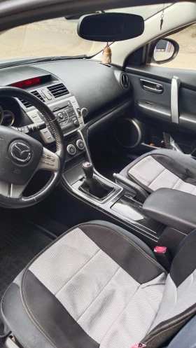 Mazda 6 2, 2MZR-CD | Mobile.bg � ����� ������ 9