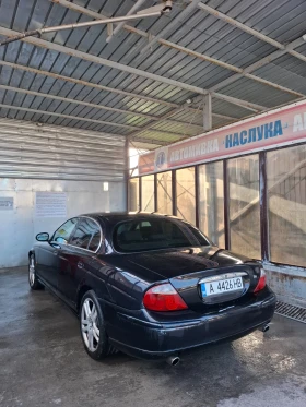 Jaguar S-type 3.0 4x4 | Mobile.bg � ����� ������ 5