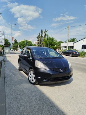 Honda Jazz 1.4