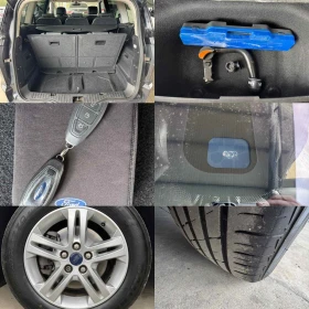 Ford S-Max 2.0tdci* 163ps* 7�* ����* ����*  | Mobile.bg � ����� ������ 17