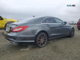 Mercedes-Benz CLS 63 AMG 4MATIC S-MODEL* АвтоКредит* (ЦЕНА ДО БГ) | Auto.bg — изображение 3