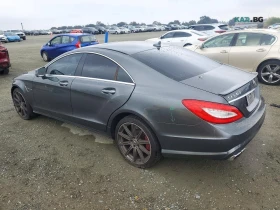 Mercedes-Benz CLS 63 AMG 4MATIC S-MODEL* АвтоКредит* (ЦЕНА ДО БГ) | Auto.bg — изображение 2