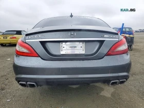 Mercedes-Benz CLS 63 AMG 4MATIC S-MODEL* АвтоКредит* (ЦЕНА ДО БГ) | Auto.bg — изображение 6