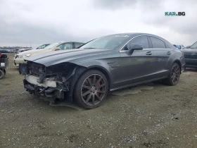 Mercedes-Benz CLS 63 AMG 4MATIC S-MODEL* АвтоКредит* (ЦЕНА ДО БГ)