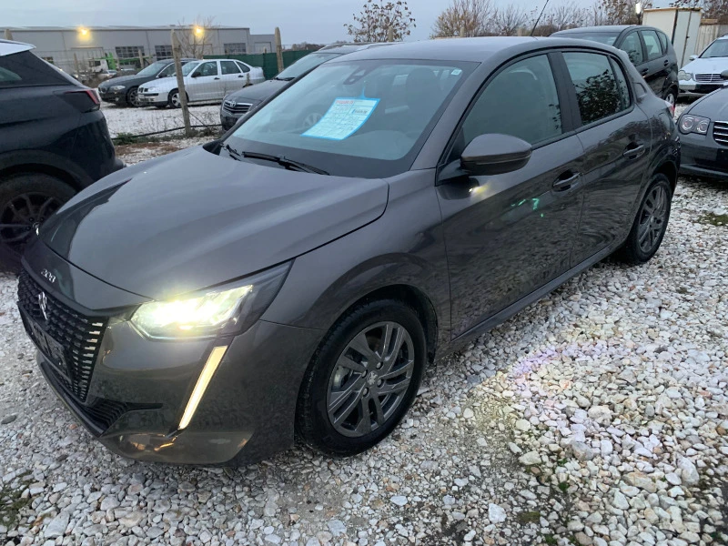 Peugeot 208 1.2b 100кс.!!!, снимка 12 - Автомобили и джипове - 38885476