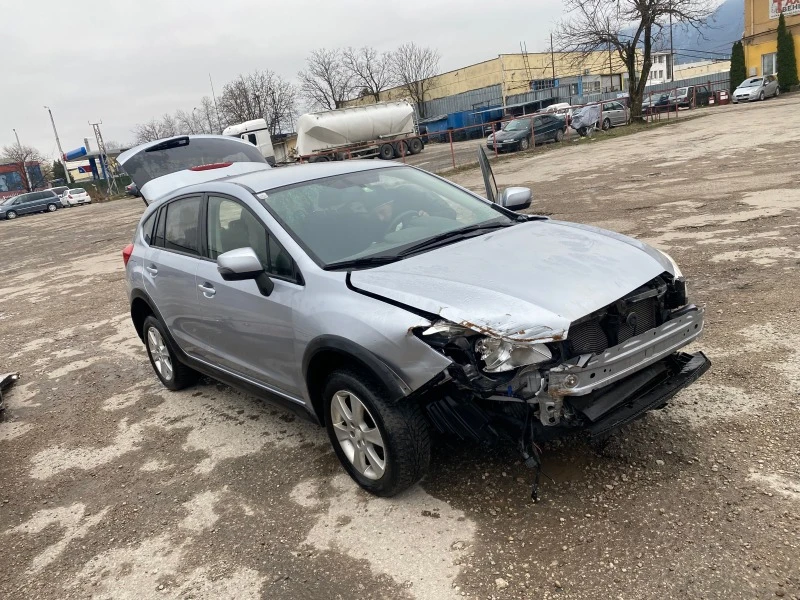 Subaru XV 2.0d  126000km, снимка 2 - Автомобили и джипове - 39874782