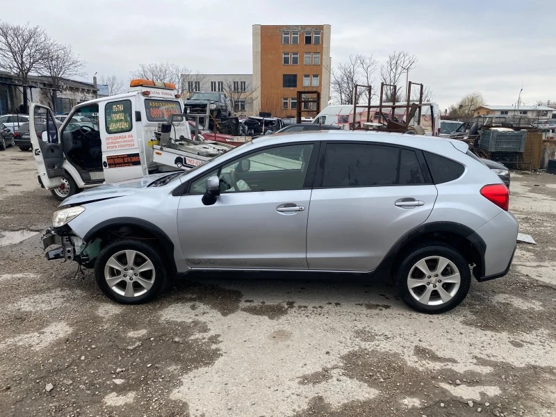 Subaru XV 2.0d  126000km, снимка 7 - Автомобили и джипове - 39874782