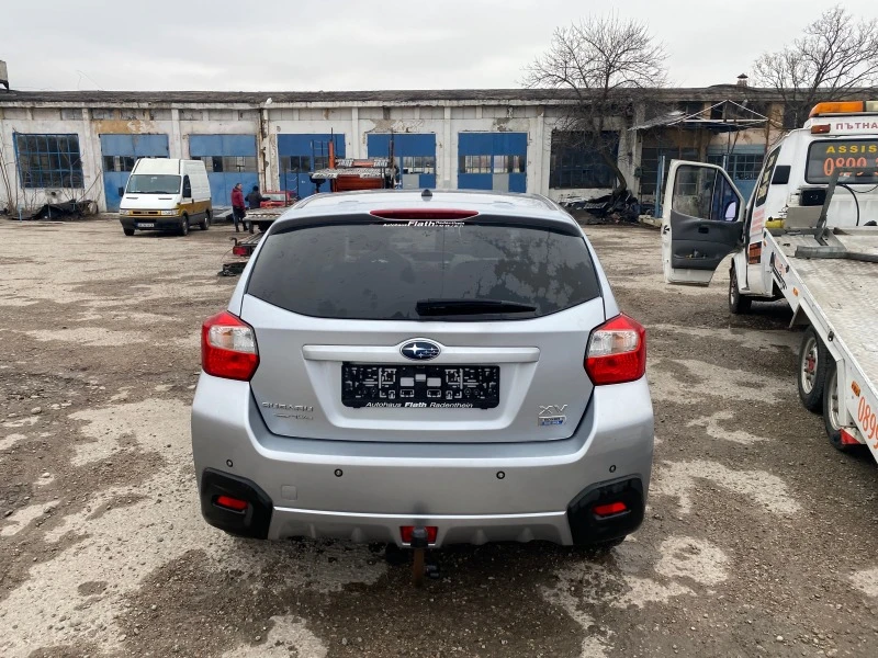 Subaru XV 2.0d  126000km, снимка 5 - Автомобили и джипове - 39874782