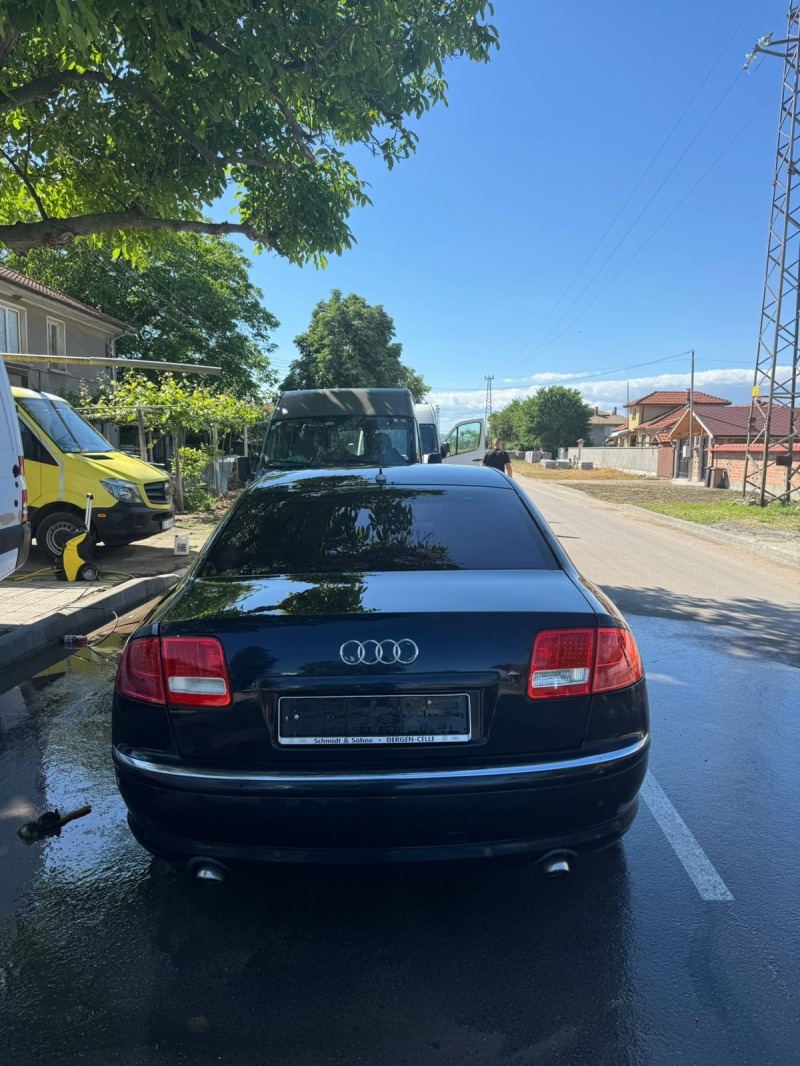 Audi A8 3.0 Quatro, снимка 14 - Автомобили и джипове - 45264787