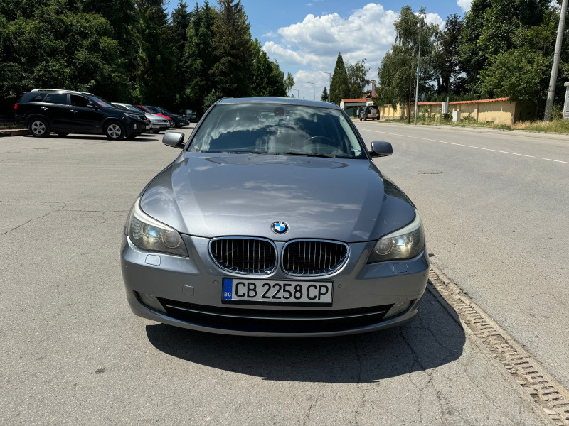 BMW 530, снимка 2 - Автомобили и джипове - 46408016