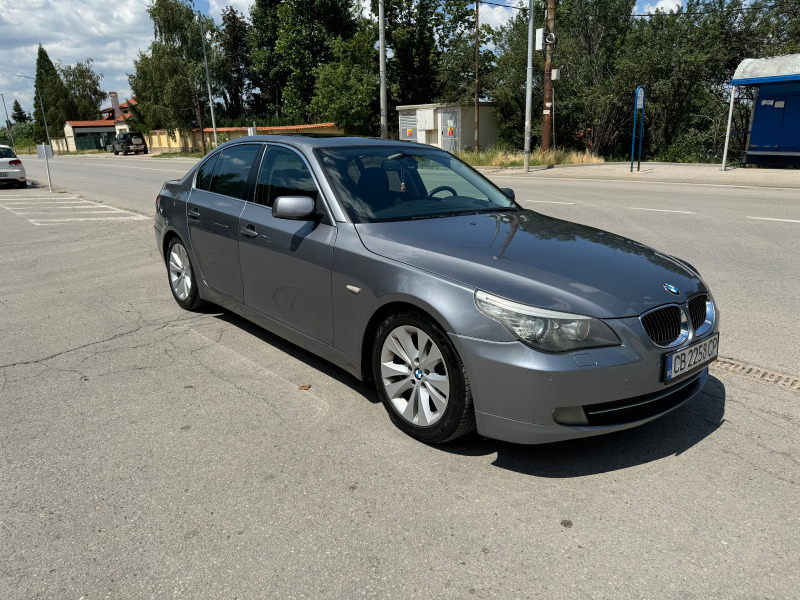 BMW 530, снимка 5 - Автомобили и джипове - 46408016